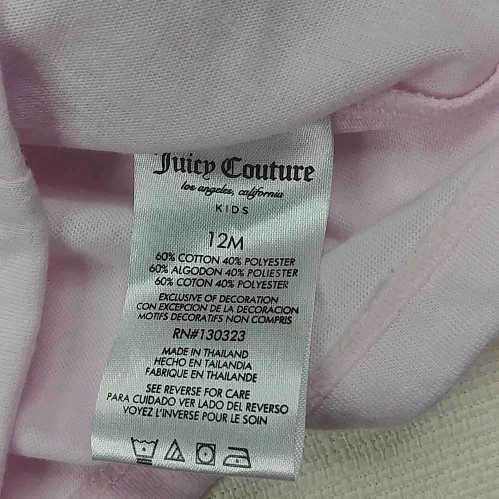 Juicy Couture Short Set